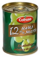 Conserva de Uva